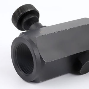 KC-03 3/8 ống thủy lực loại van tiết lưu một chiều CIT-04 van điều khiển lưu lượng CIT-06 KC-04 3/8 02 04 06 CIT-03 CIT-02 - Product Image 2