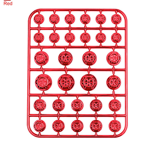 Kit de 30 Tapas Universales para Tornillos y Tuercas de Motocicleta, <span class=keywords><strong>ABS</strong></span> Colorido, para <span class=keywords><strong>KAWASAKI</strong></span> Z250 Z300 <span class=keywords><strong>Z750</strong></span> Z800 Z900 Z1000 - Product Image 3