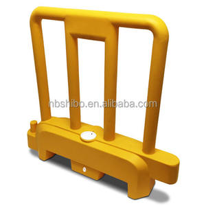 Nuove barriere di plastica isolamento del traffico folla scherma di sicurezza prevenzione collisioni barriere riempite d'acqua barriera portabilità - Product Image 6