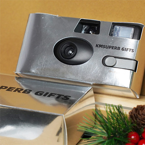 Manufacturer New Wholesale Custom Wedding Film <strong>Disposable</strong> <strong>Camera</strong> With Flash For Party Event - Product Image 3