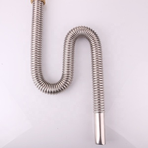 Cixi Yuyao in acciaio <span class=keywords><strong>inox</strong></span> downspout flessibile lavello tubo di scarico - Product Image 5