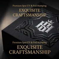 Cajas Premium Personalizadas con Tapa y Base, con Estampado de Logotipo en Lámina Plateada, Cajas de Regalo de Perfumes de Lujo de Alta Calidad para Marca