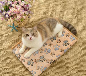 Manta de Lana Gruesa y Cálida de Alta Calidad <span class=keywords><strong>para</strong></span> <span class=keywords><strong>Perros</strong></span> y Gatos, Manta Cálida <span class=keywords><strong>para</strong></span> Mascotas, 2026 - Product Image 6