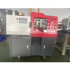 Mesin cetak injeksi membuat mikro mesin cetak injeksi Mini untuk Laboratorium menggunakan mesin produk plastik