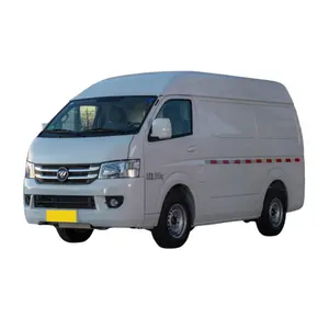 2023 cina FOTON G7 EV Transit Van consegna Mini Cargo Van Electrico veicoli di nuova energia foton cargo van