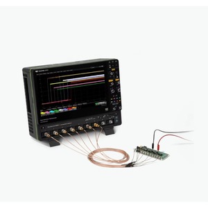 Teledyne Lecroy <strong>Wavemaster</strong> 8250HD High Bandwidth Oscilloscope with 1 Year Warranty and 120W Power - Product Image 3
