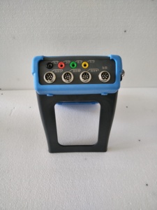 Analyseur de qualité d'énergie triphasé portable PUSH, type tablette, numérique, multifonction, écran tactile couleur intelligent - Product Image 2