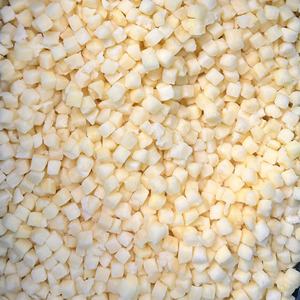 IQFフローズンフルーツ、ベリーフレッシュフローズンアップルダイスキューブ - Product Image 2