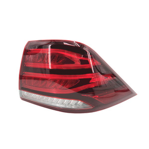 Mercedes-Benz ML GL-Class ฝาครอบไฟท้ายด้านหลัง W166 1669065601อะไหล่ไฟเบรคภายนอก - Product Image 3