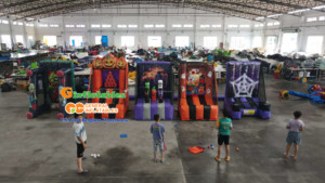 Надувная игра «5 в 1» - Product Image 2