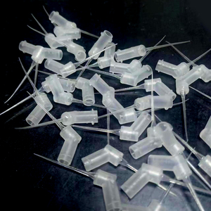 Wegwerp spuit voor wortelkanaalreiniging, wegwerp irrigatietip voor endodontie, irrigatienaald voor wortelkanaalbehandeling - Product Image 2