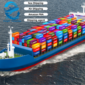 Empresas de agente de envío de carga Express LCL de China a Dubai, Arabia Saudita, Emiratos Árabes Unidos con tarifas de flete marítimo rápidas DDP - Product Image 4