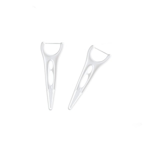 Bâtonnets de soie <span class=keywords><strong>dentaire</strong></span> en V, 30 pièces en sachet scellé, pour les molaires difficiles d'accès, soin buccal quotidien, doux pour les gencives, en stock - Product Image 5