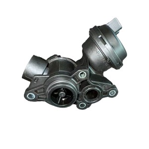 Válvula Neumática Termostática 06M121678F H06M121678G para Audi A8L Q7 Porsche, Válvula de Agua del Calefactor, Actuador Térmico de Plástico - Product Image 1