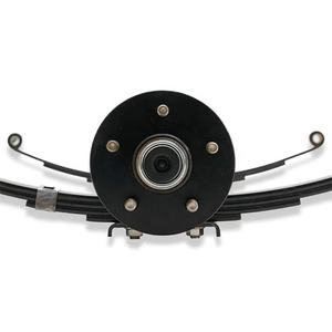 Fabriek Geproduceerd Non-Brake Kleine Tussenwiel As Met Hubs Voor Verkoop - Product Image 2