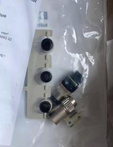 Connecteur HAS5131-0 6905402 d'origine neuf, type de connexion M8-3 broches mâle à perforation, en stock - Product Image 3