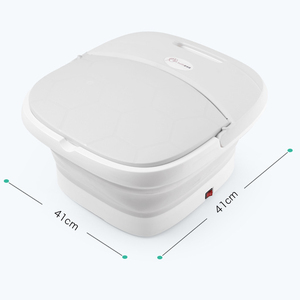 Hot Sale Nice Price Água Portátil Spa Massagem nos Pés Vibrador Máquina <span class=keywords><strong>Foot</strong></span> Calf <span class=keywords><strong>Massager</strong></span> <span class=keywords><strong>Foot</strong></span> Bath <span class=keywords><strong>Massager</strong></span> - Product Image 6