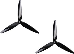 Hélices 7040, 1 paire, 2cw 2ccw, hélices de 7 pouces, pièces de rechange pour drone fpv quadcopter - Product Image 3