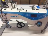 Machine à coudre industrielle à aiguille simple professionnelle Jack A4 pour la vente en gros