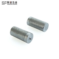 ISO Unthreaded Welding Stud -UT No Flange M3M4M5M6 Carbon Steel 1008, 1010, 10B21 CD Welding Studs Type Stud Welding