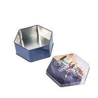 Boîte de rangement pour café empilable, design hermétique pour préserver l'arôme et la saveur
