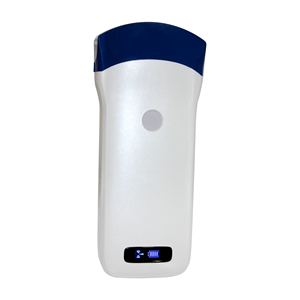 Sonda Inalámbrica DMU36 Convexa, Ecógrafo Doppler Color de 128 Elementos con CF/PW/PDI para Uso Abdominal y Obstétrico - Product Image 2