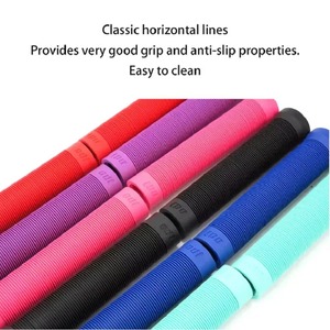 Poignées de guidon de vélo <span class=keywords><strong>ODI</strong></span> antidérapantes en silicone, 22,2 mm, antichoc, pour <span class=keywords><strong>VTT</strong></span> - Product Image 6