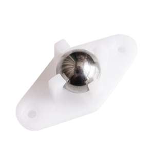 ล้อ2ล้อไนลอน W420ระบบสูญญากาศอเนกประสงค์สำหรับรถยนต์อัจฉริยะตัวถังรถบูลอาย N20 <span class=keywords><strong>mbot</strong></span> - Product Image 2