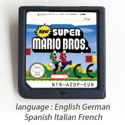 ใหม่ super marioed Bros.