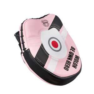 WOLON Fight Sports Muay Thai MMA Entraînement de <span class=keywords><strong>frappe</strong></span> au <span class=keywords><strong>pied</strong></span>, au poing et au coup de poing, bouclier de <span class=keywords><strong>frappe</strong></span> thaïlandais, mitaines de <span class=keywords><strong>frappe</strong></span> thaïlandaises - Product Image 2