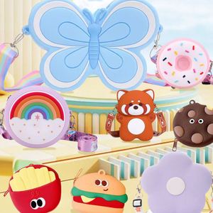 Custom Silicone Wallet, Portable Coin Purse, <b>Cable</b> & Earphone Organizer, Cosmetics Storage <b>Bag</b> - Product Image 5