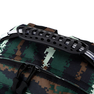 Tactical <b>Backpack</b> 36-56L Water Resistant Nylon Outdoor Sports Male <b>Backpack</b> - Product Image 3