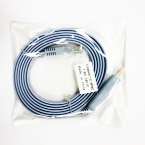 Prix d'usine 6FT USB vers RJ45 Ethernet Console câble de débogage routeur commutateur débogage câble de Configuration - Product Image 6