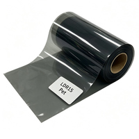 Película de Tinte Solar para Ventanas de Automóviles Leidu 15% VLT, Función Antiarañazos, Aislamiento Térmico Duradero, Bloqueo de Rayos UV