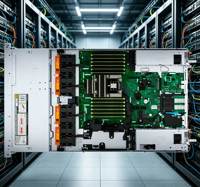 Server Rak 1U PowerEdge R6515 Baru - Prosesor AMD EPYC |   Segel Pabrik Asli |   100% Dijamin Asli