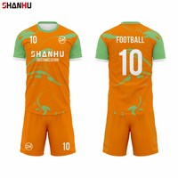 Torwart Fußball Trikot Maßgeschneiderte Team-Uniform Match Professionelle Elite Hochwertige Premium-Trainingskleidung für Herren