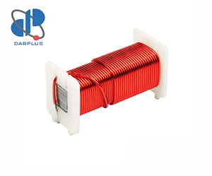 Inductor de Cobre Libre de Oxígeno Personalizado, Inductor Electrónico de Audio de Alto Rendimiento para Equipos de Sonido - Product Image 2
