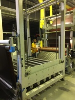 Machine à plastifier électrique à flamme HICKEY HC-FL-2000 pour textiles, gaz naturel, vitesse de plastification 25m/min, vente chaude
