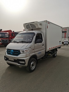 Camion frigorifique Dongfeng Bully de 3,1 mètres, 115 CV (version essence à cabine simple arrière) - Product Image 2