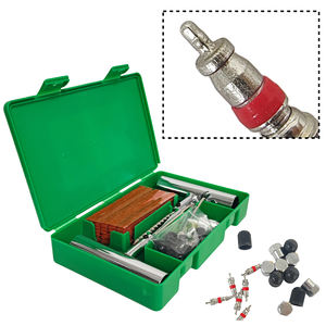 Kits portátiles de herramientas para reparación de neumáticos de automóviles con instalación de tapones de cartucho de alta resistencia - Product Image 6