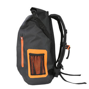 Bolsa Impermeable de PVC Resistente, Mochila Seca para Playa, Camping, Senderismo, Diseño Flotante de Doble Asa, Mochila Enrollable - Product Image 6