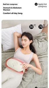 Máquina de Masaje por Vibración Eléctrica de Alta Calidad, Diseño Moderno, Un Año de Garantía, Adelgazante de Cintura, Quema Grasa Abdominal - Product Image 5