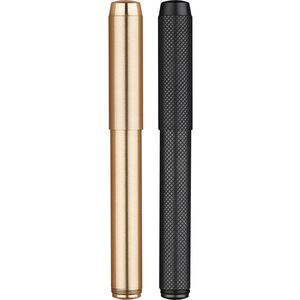 Penna <span class=keywords><strong>stilografica</strong></span> <span class=keywords><strong>a</strong></span> punta artistica per studenti e adulti realizzata in Cina con confezione regalo in metallo per ragazzi e ragazzi - Product Image 1