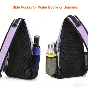 Mini Zaino da Escursionismo, Borsa Sportiva Casual da Viaggio, Piccola Borsa a Tracolla, Zaino Monospalla - Product Image 5