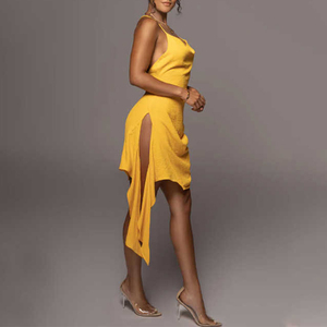<span class=keywords><strong>Vestidos</strong></span> <span class=keywords><strong>de</strong></span> Verano Modernos para Mujer 2026, Mini <span class=keywords><strong>Vestidos</strong></span> Sexys con Tirantes, Sin Mangas, Elegantes y Discretos, <span class=keywords><strong>Vestidos</strong></span> Cortos <span class=keywords><strong>de</strong></span> Fiesta para Mujer - Product Image 4
