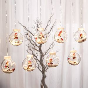 <span class=keywords><strong>Guirlande</strong></span> électrique Décorations de Noël <span class=keywords><strong>Guirlande</strong></span> lumineuse <span class=keywords><strong>LED</strong></span> <span class=keywords><strong>Guirlande</strong></span> de fées en cuivre Batterie 3m <span class=keywords><strong>Guirlande</strong></span> <span class=keywords><strong>LED</strong></span> Nouvel An - Product Image 5