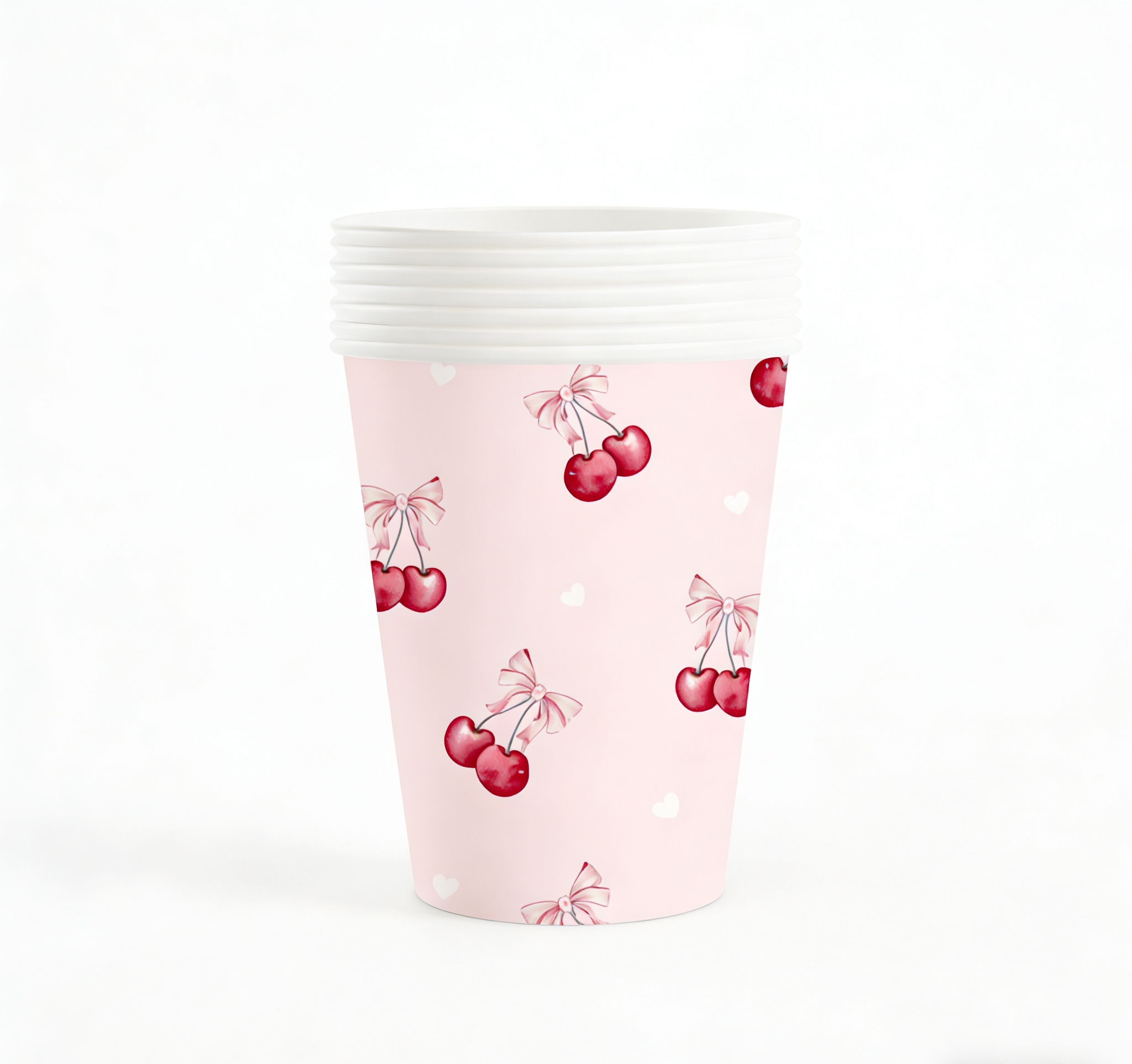 ถ้วย 9IOZ*8 ชิ้น