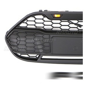 Parrilla Delantera para Auto, Parrilla Deportiva para Ford Transit 2014-2018, Kit de Carrocería, Accesorios para Auto - Product Image 4
