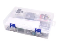 Oferta de Promoción de Fábrica: Kit de Inicio de Programación R3 Mejorado con Caja Completa para Electrónica DIY