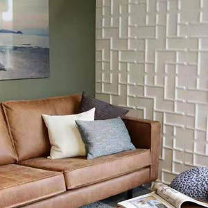 Ufficio interno della decorazione del PVC sfondi FAI DA TE 3d pannello a parete per la casa - Product Image 3